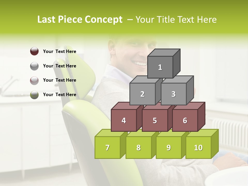 Patient Teeth Healthy PowerPoint Template