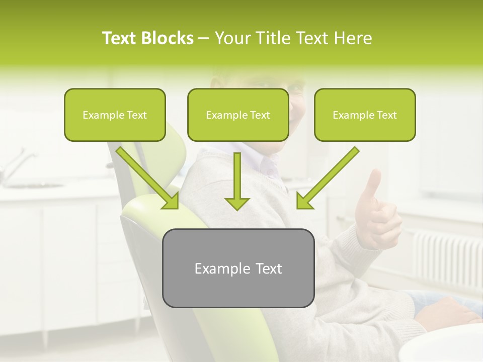 Patient Teeth Healthy PowerPoint Template