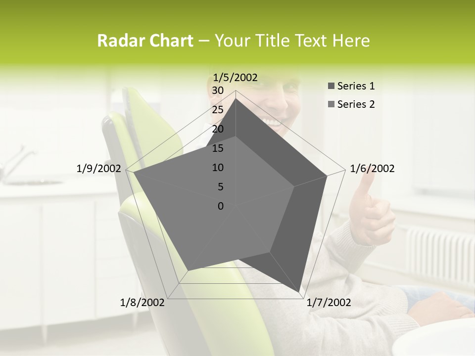 Patient Teeth Healthy PowerPoint Template