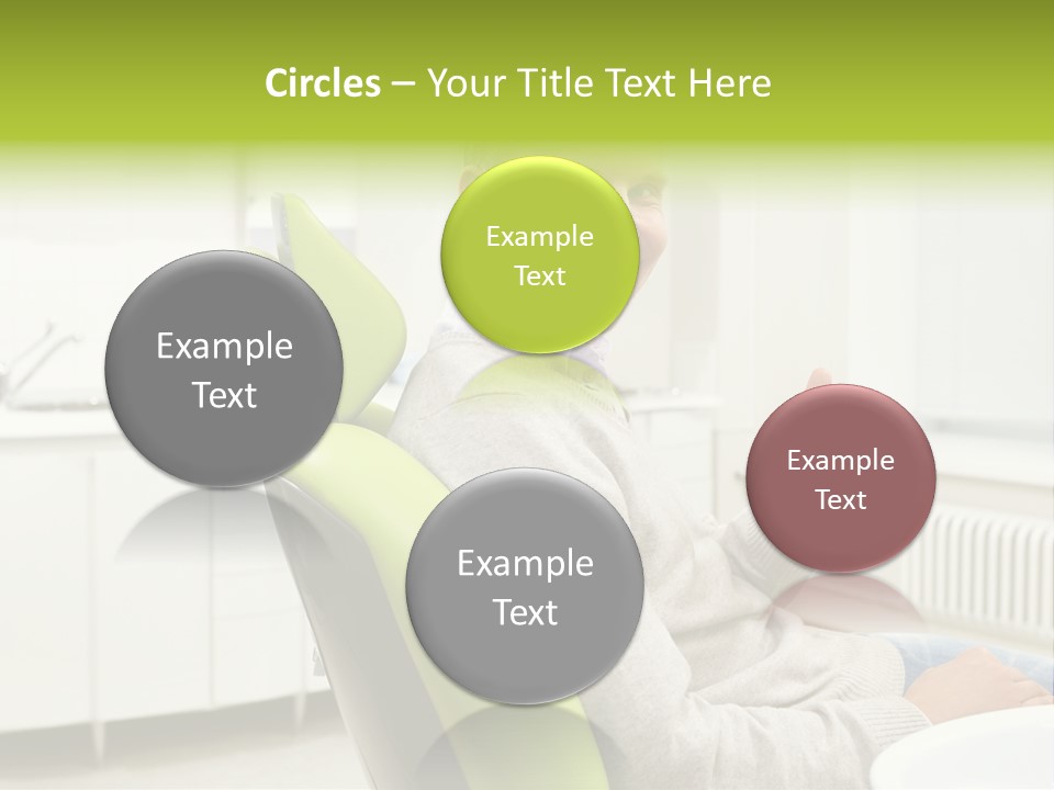 Patient Teeth Healthy PowerPoint Template