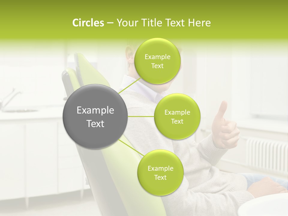 Patient Teeth Healthy PowerPoint Template