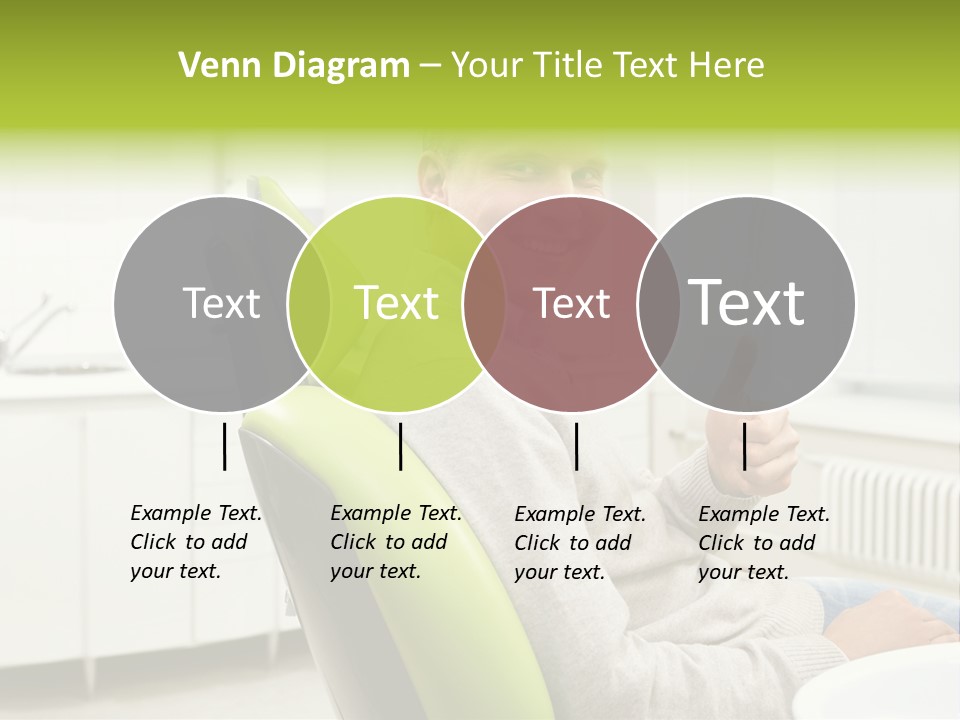 Patient Teeth Healthy PowerPoint Template