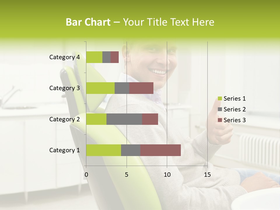 Patient Teeth Healthy PowerPoint Template