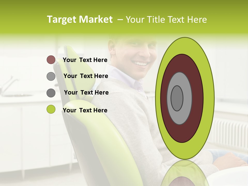 Patient Teeth Healthy PowerPoint Template