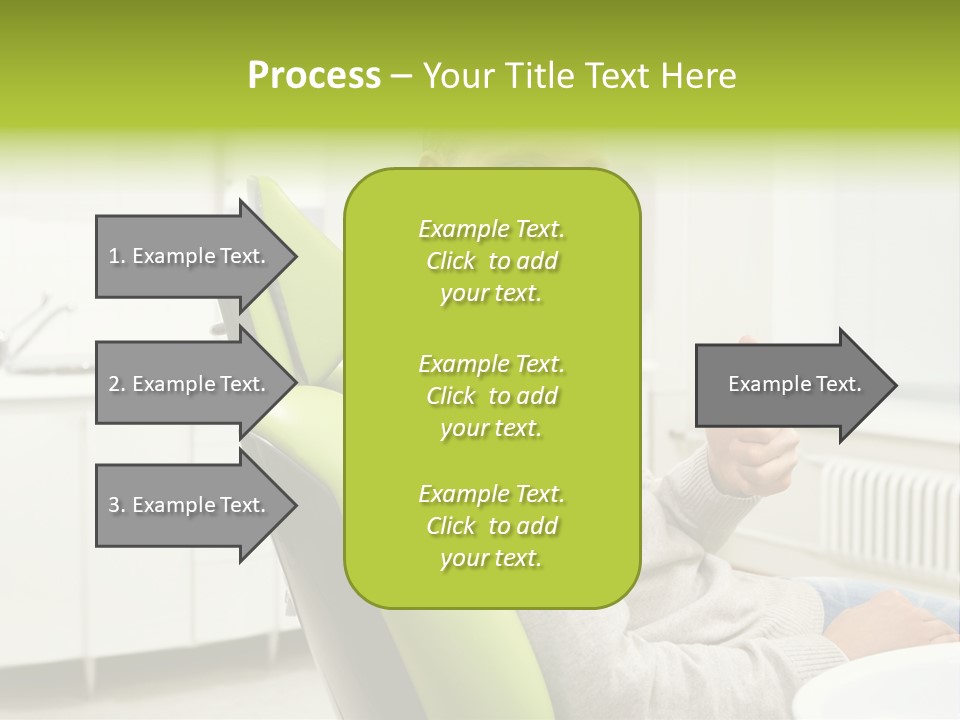 Patient Teeth Healthy PowerPoint Template