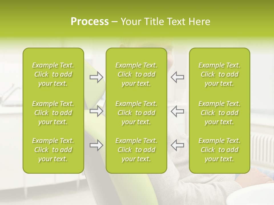 Patient Teeth Healthy PowerPoint Template