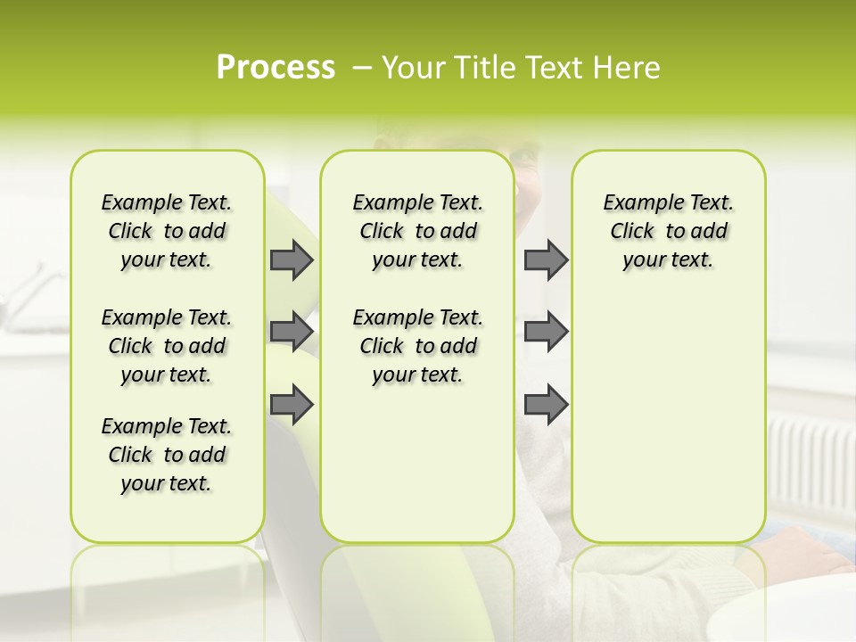 Patient Teeth Healthy PowerPoint Template