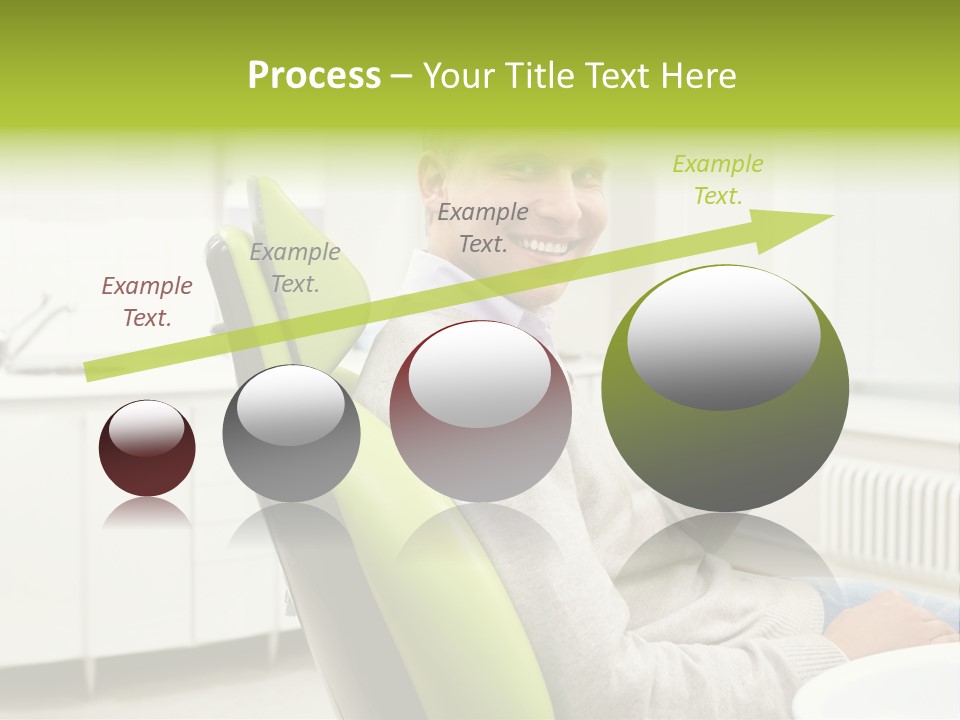 Patient Teeth Healthy PowerPoint Template