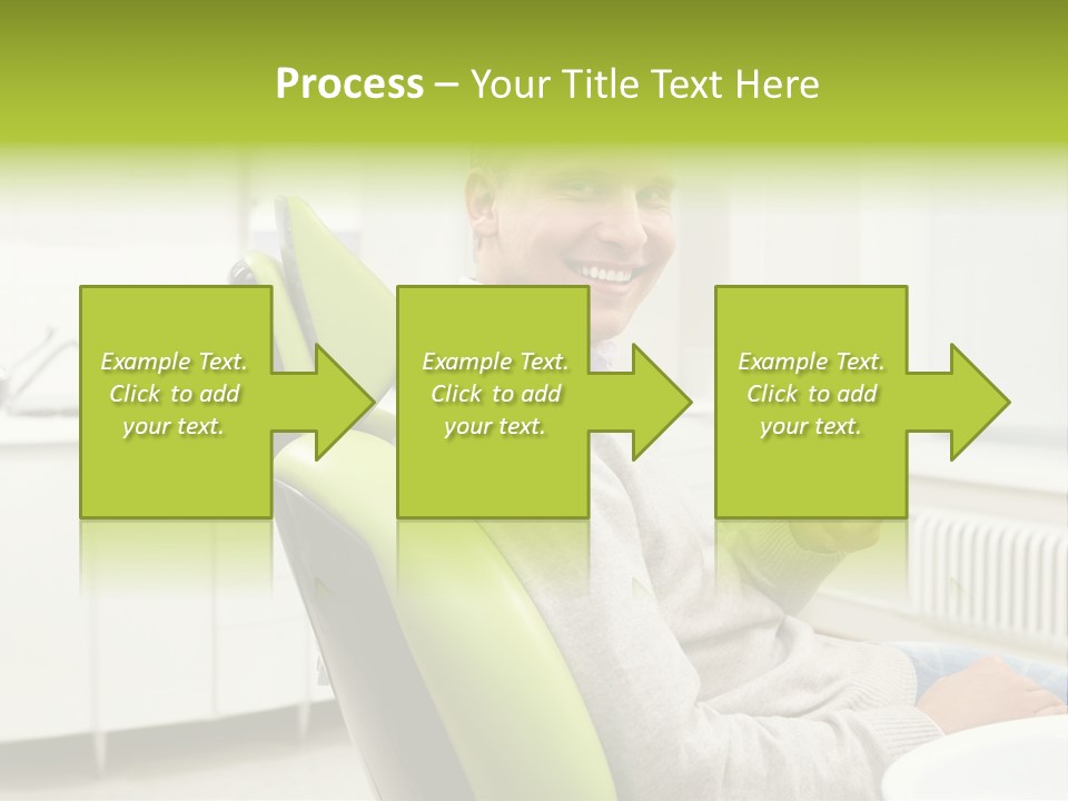 Patient Teeth Healthy PowerPoint Template