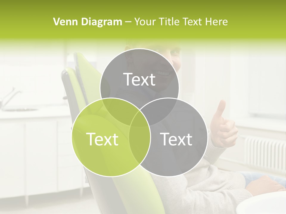 Patient Teeth Healthy PowerPoint Template