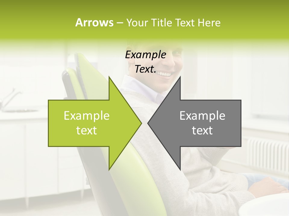 Patient Teeth Healthy PowerPoint Template