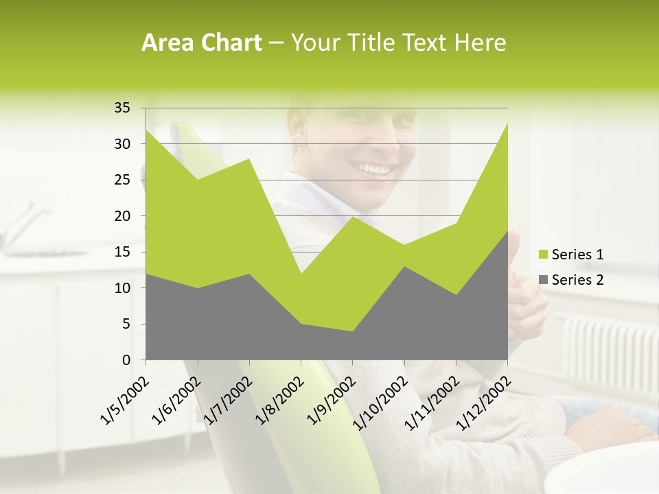 Patient Teeth Healthy PowerPoint Template