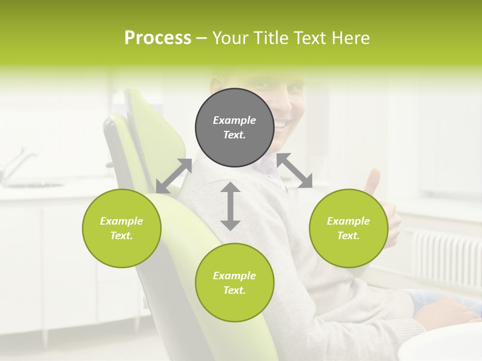 Patient Teeth Healthy PowerPoint Template