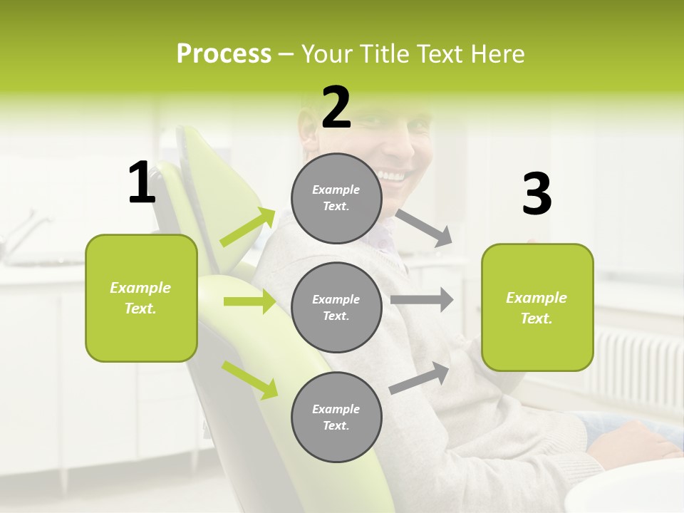 Patient Teeth Healthy PowerPoint Template