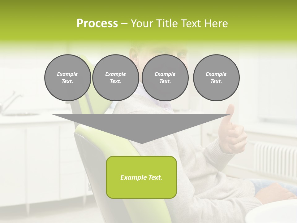 Patient Teeth Healthy PowerPoint Template