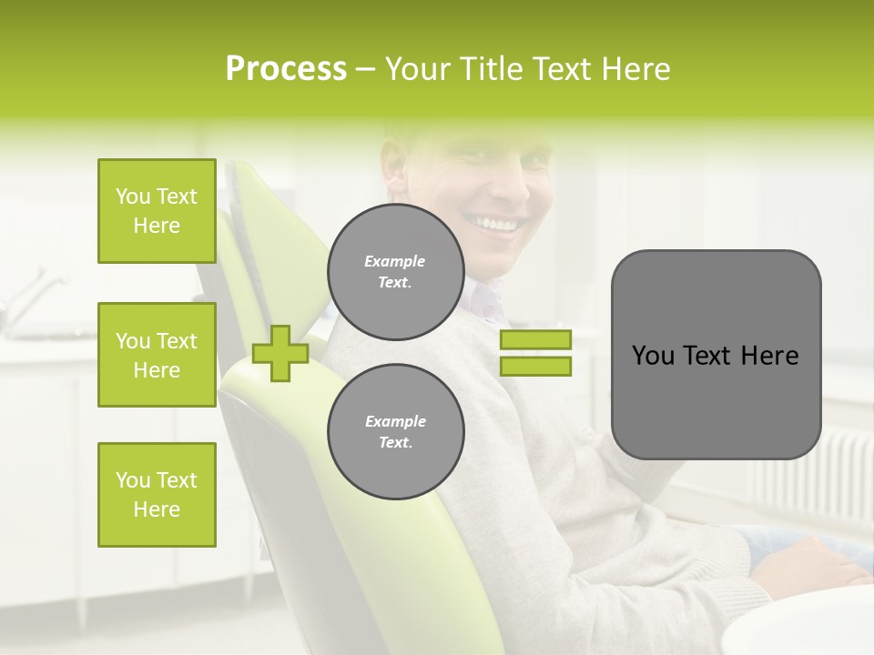 Patient Teeth Healthy PowerPoint Template