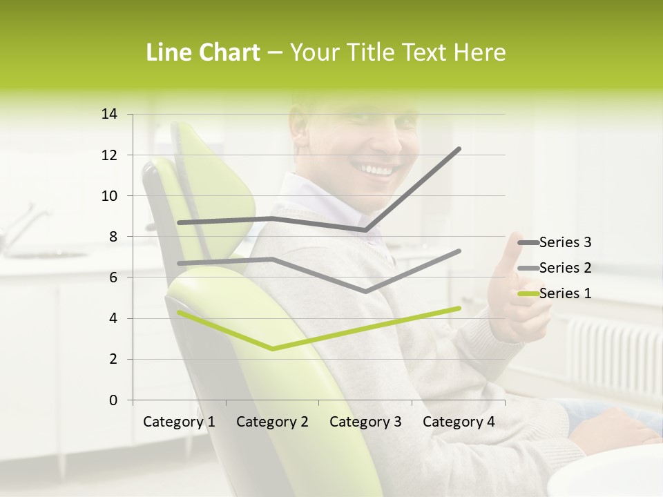 Patient Teeth Healthy PowerPoint Template