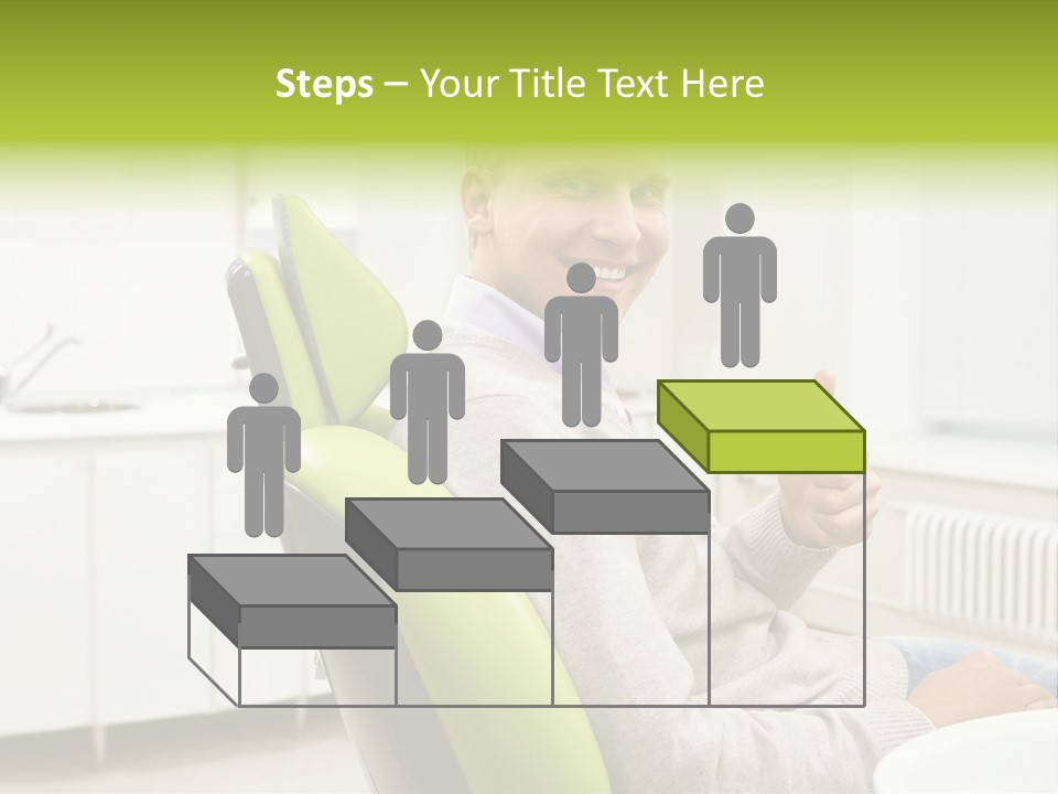 Patient Teeth Healthy PowerPoint Template