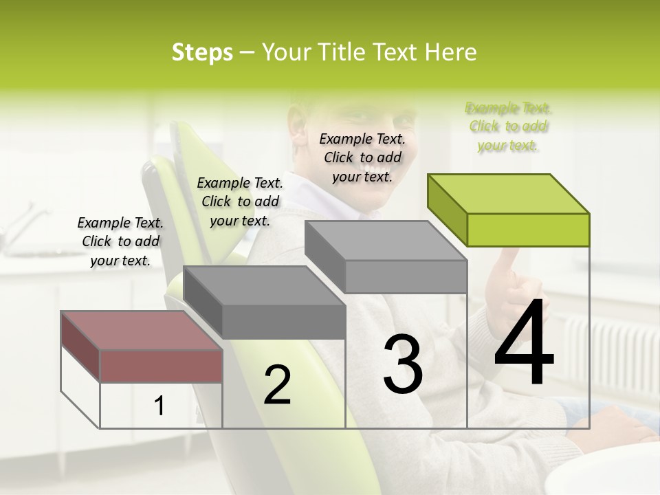 Patient Teeth Healthy PowerPoint Template