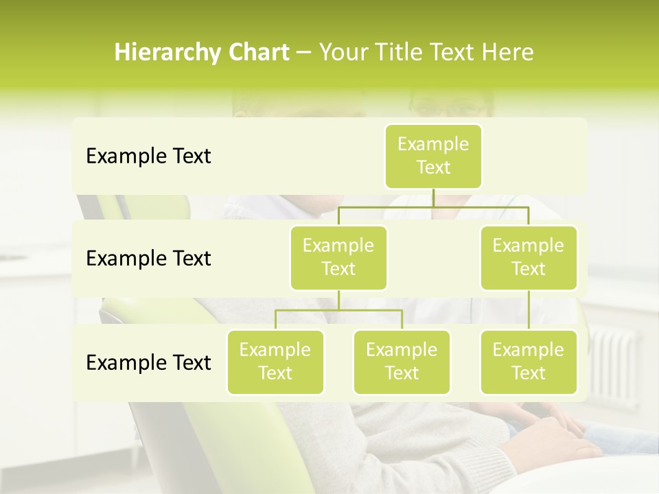 Expertise Women Glasses PowerPoint Template