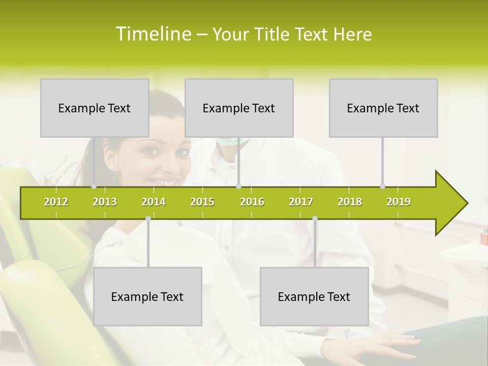 Health Care Uniform People PowerPoint Template