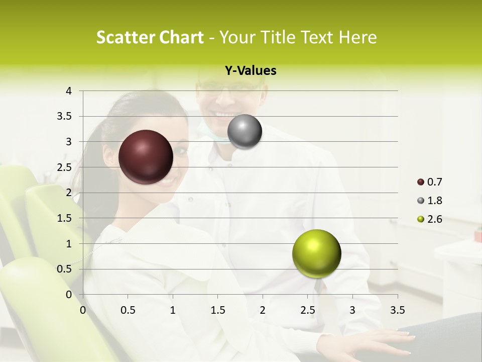 Health Care Uniform People PowerPoint Template