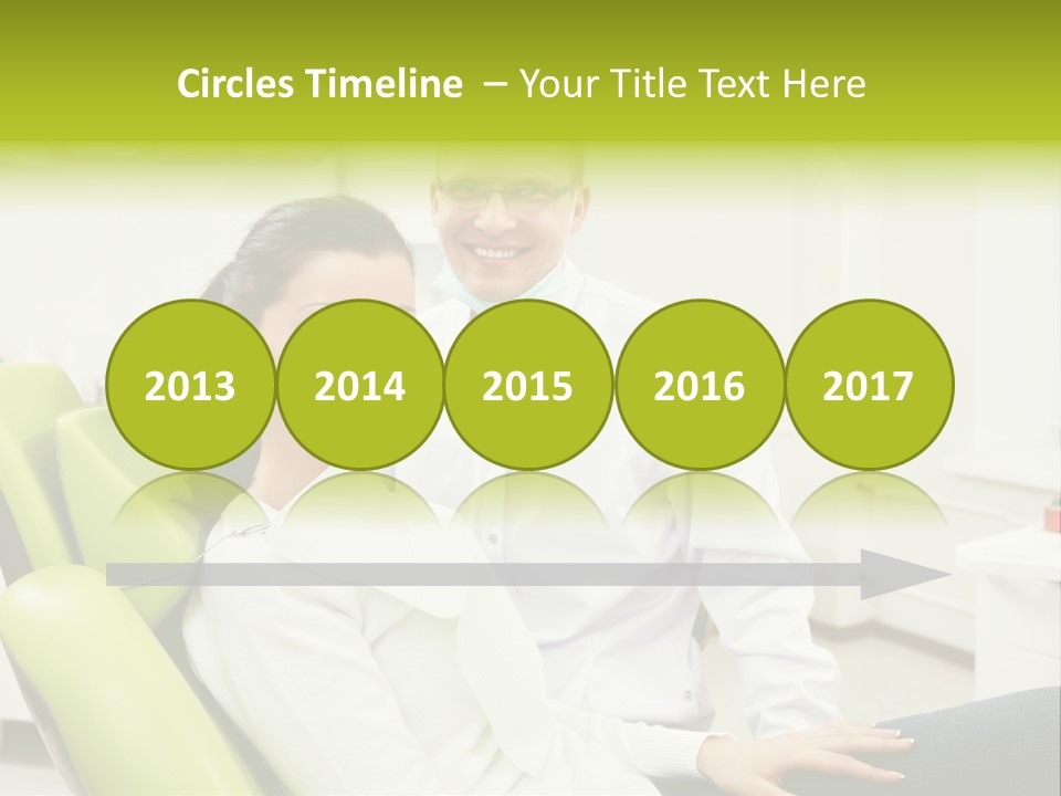 Health Care Uniform People PowerPoint Template