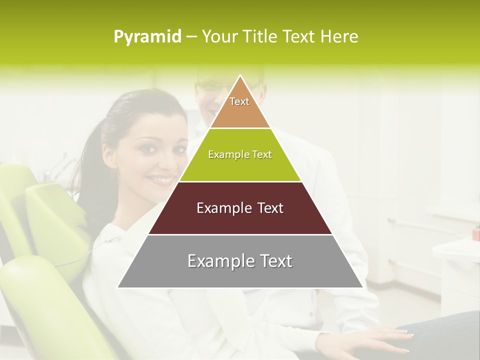 Health Care Uniform People PowerPoint Template