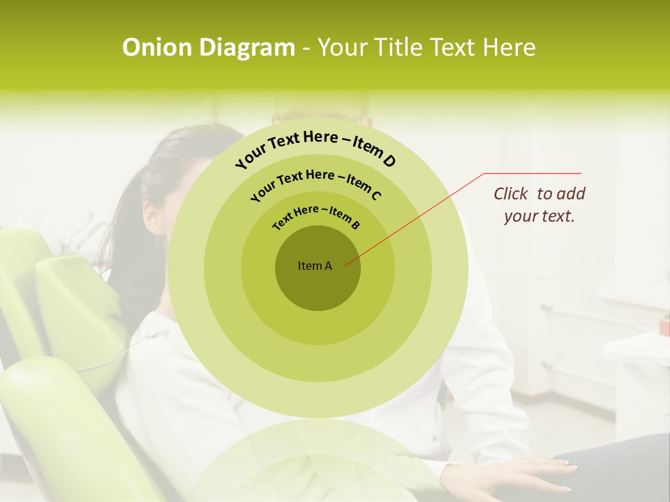 Health Care Uniform People PowerPoint Template