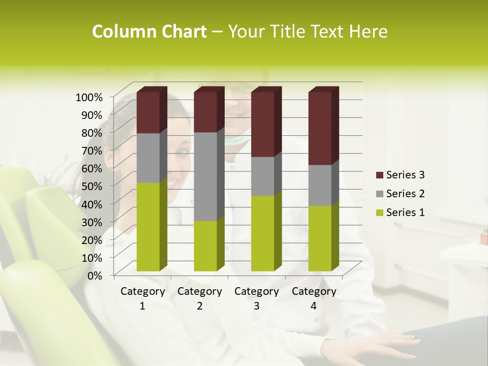 Health Care Uniform People PowerPoint Template