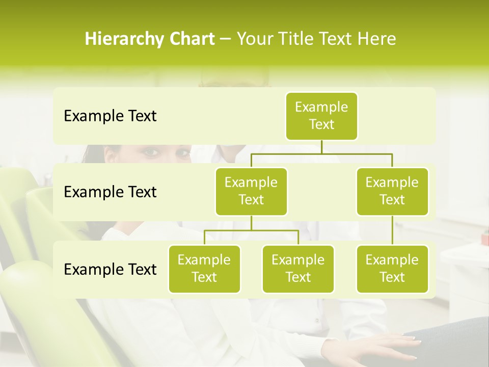 Health Care Uniform People PowerPoint Template