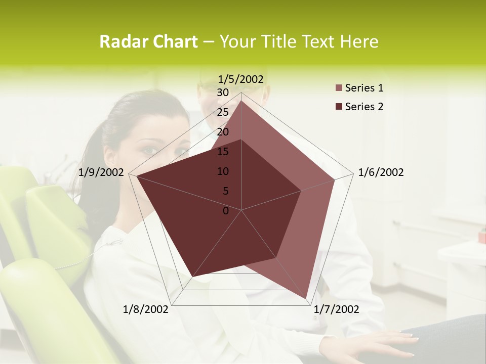 Health Care Uniform People PowerPoint Template