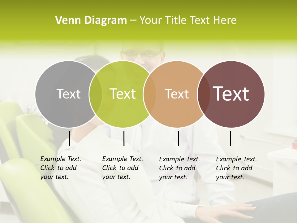 Health Care Uniform People PowerPoint Template