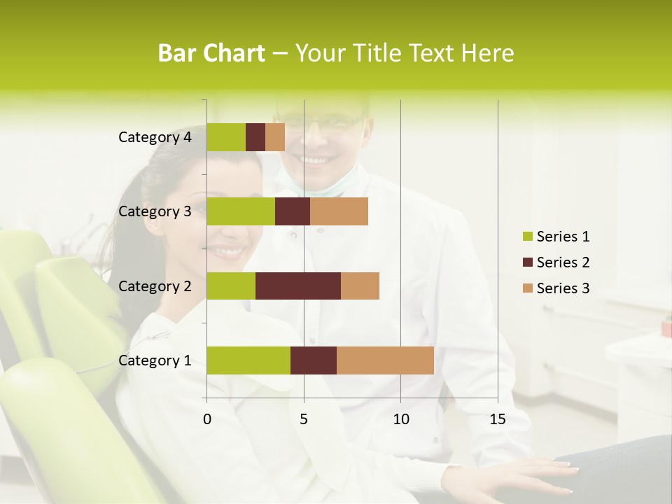 Health Care Uniform People PowerPoint Template