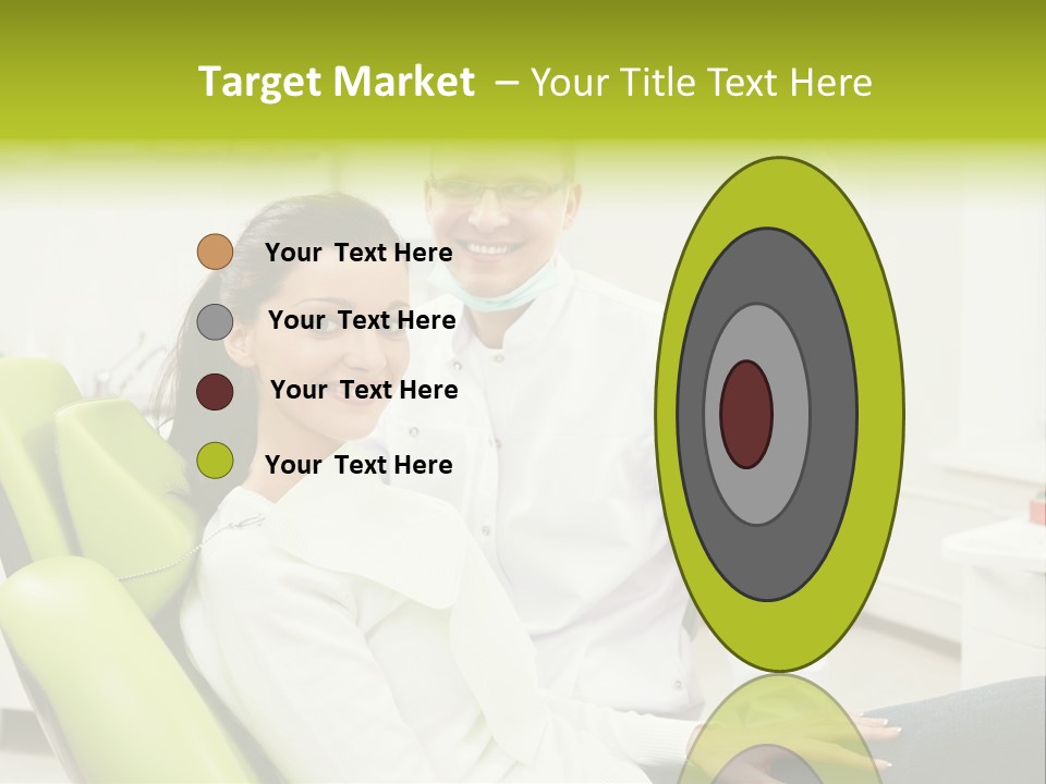 Health Care Uniform People PowerPoint Template