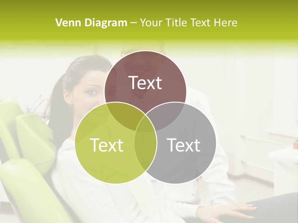 Health Care Uniform People PowerPoint Template