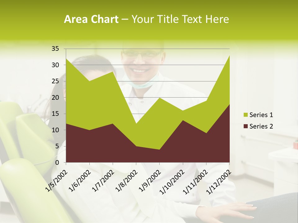Health Care Uniform People PowerPoint Template