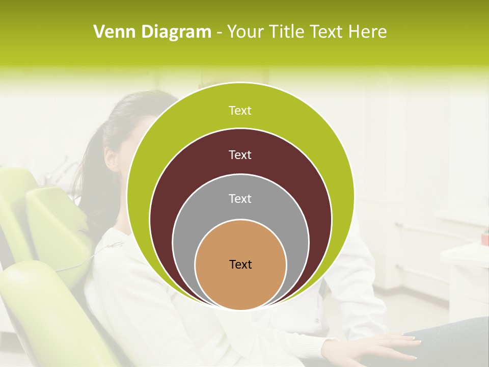 Health Care Uniform People PowerPoint Template