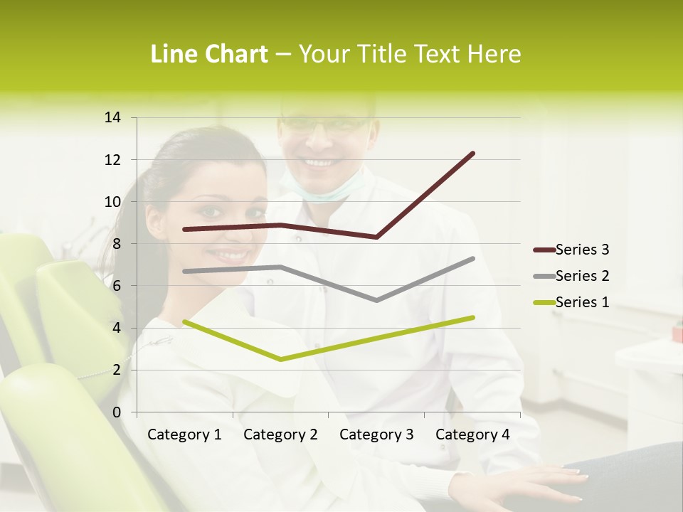 Health Care Uniform People PowerPoint Template
