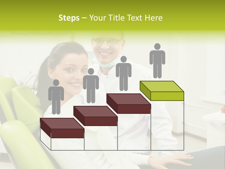 Health Care Uniform People PowerPoint Template