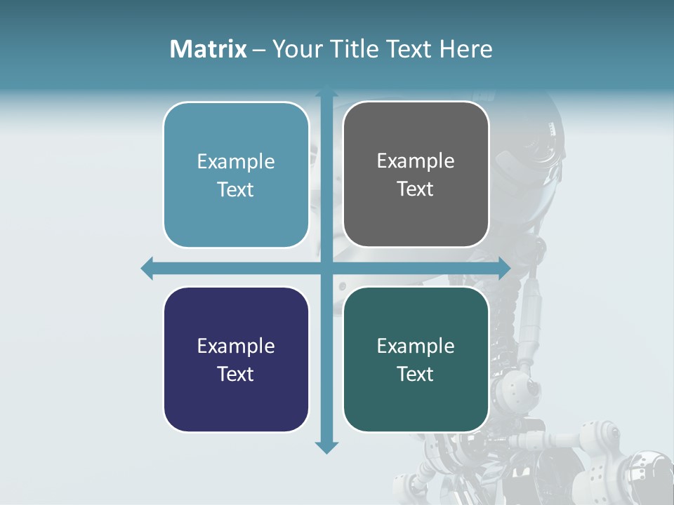 Rendering Scifi Concepts PowerPoint Template