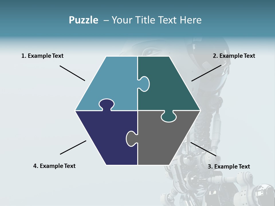 Rendering Scifi Concepts PowerPoint Template