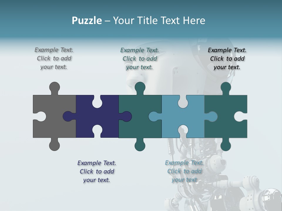 Rendering Scifi Concepts PowerPoint Template