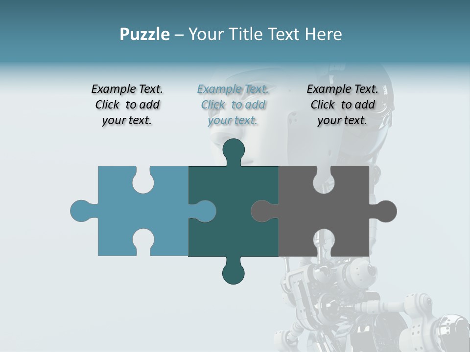 Rendering Scifi Concepts PowerPoint Template
