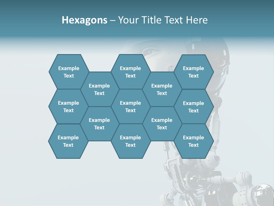 Rendering Scifi Concepts PowerPoint Template