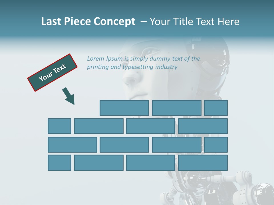 Rendering Scifi Concepts PowerPoint Template