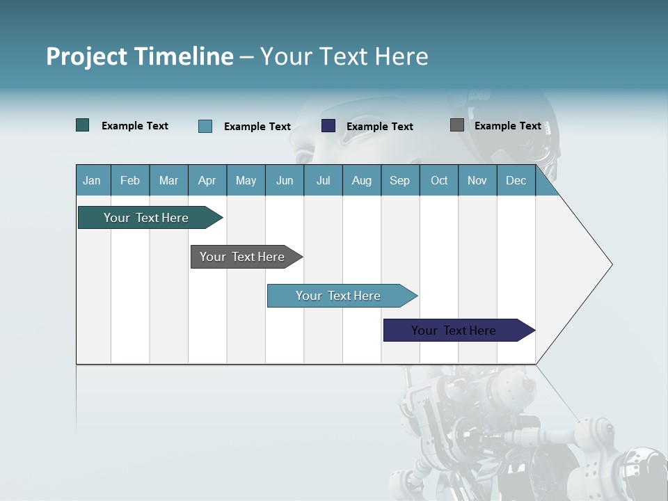 Rendering Scifi Concepts PowerPoint Template