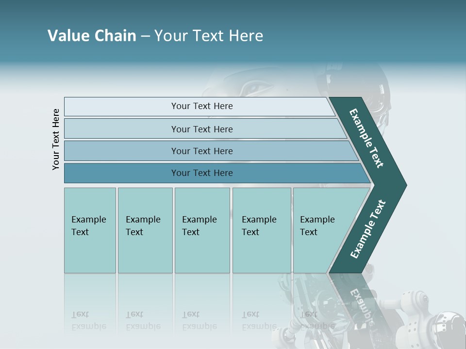 Rendering Scifi Concepts PowerPoint Template
