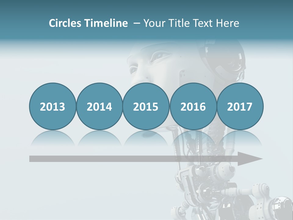 Rendering Scifi Concepts PowerPoint Template