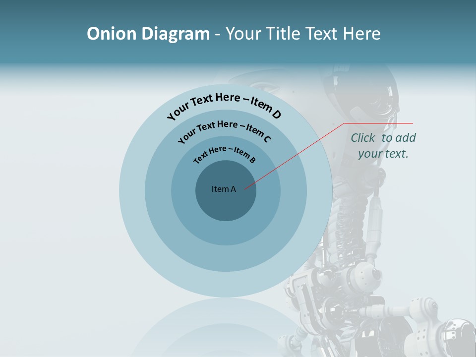 Rendering Scifi Concepts PowerPoint Template